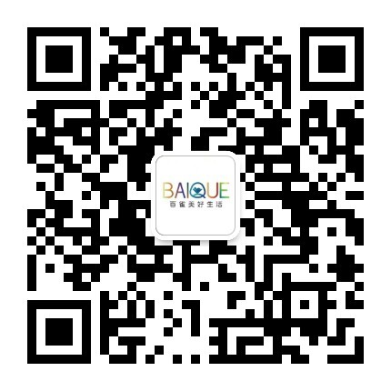 海岸生活管家二維碼